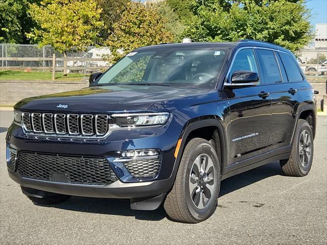 new 2023 Jeep Grand Cherokee 4xe car, priced at $58,500