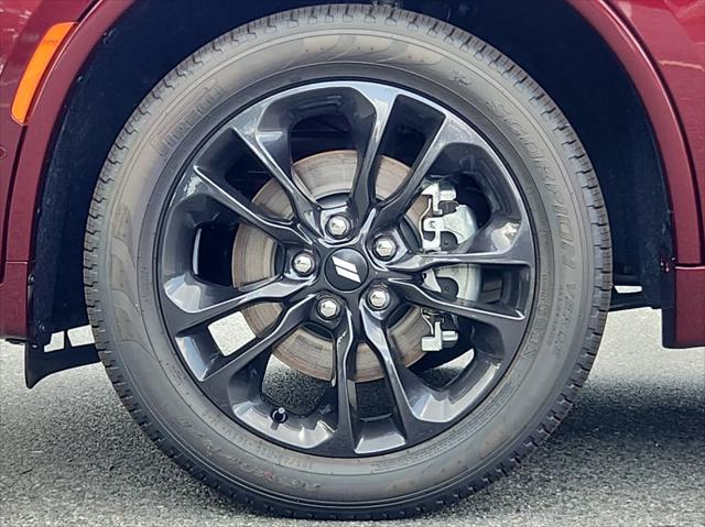 new 2025 Dodge Durango car, priced at $47,180