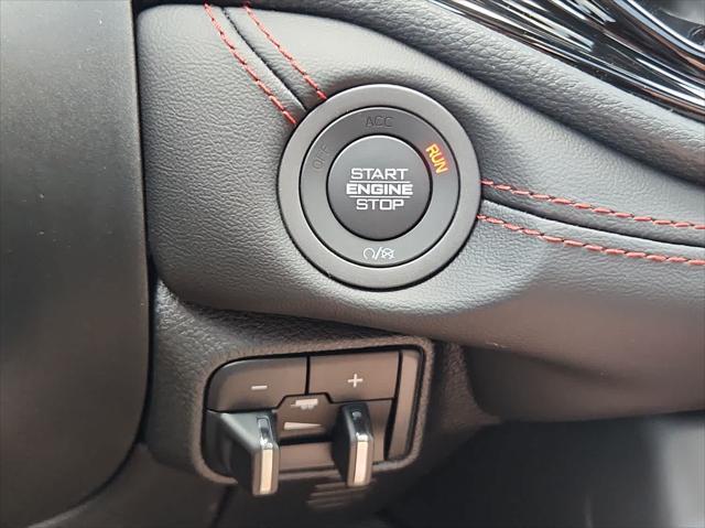 new 2025 Dodge Durango car, priced at $47,180