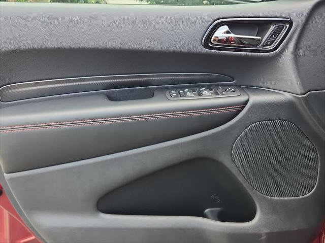 new 2025 Dodge Durango car, priced at $47,180