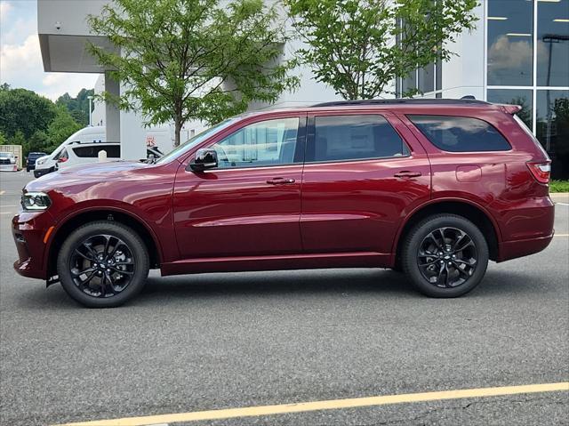 new 2025 Dodge Durango car, priced at $47,180