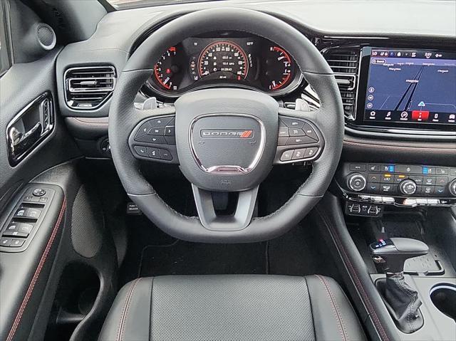 new 2025 Dodge Durango car, priced at $47,180