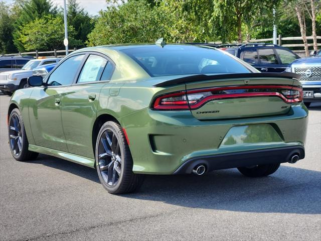 new 2023 Dodge Charger car, priced at $36,999