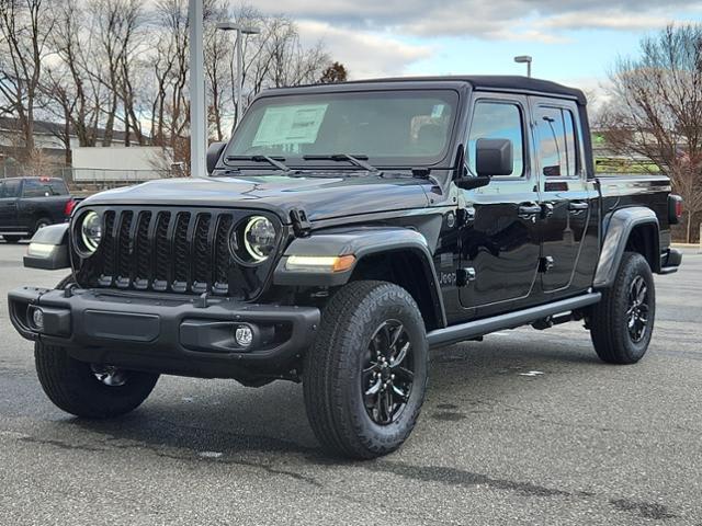 new 2023 Jeep Gladiator car, priced at $51,000