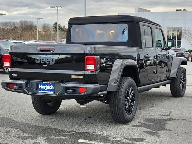 new 2023 Jeep Gladiator car, priced at $51,000