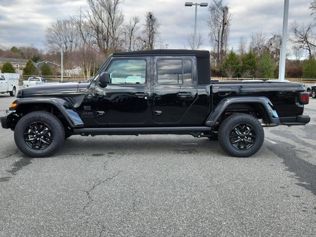 new 2023 Jeep Gladiator car, priced at $51,000