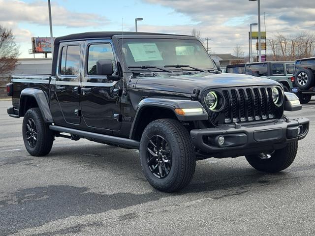 new 2023 Jeep Gladiator car, priced at $51,000