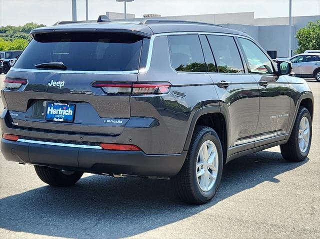 new 2024 Jeep Grand Cherokee L car, priced at $44,046