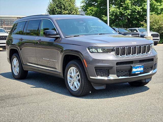 new 2024 Jeep Grand Cherokee L car, priced at $44,046