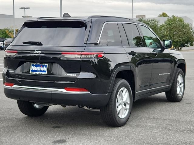 new 2025 Jeep Grand Cherokee car, priced at $43,166