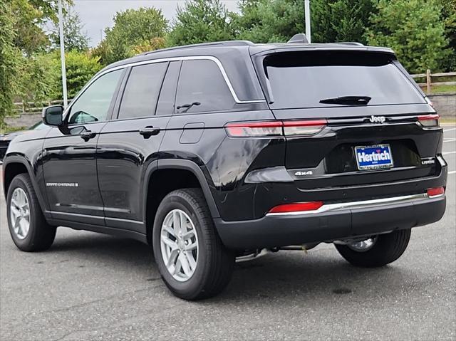 new 2025 Jeep Grand Cherokee car, priced at $43,166