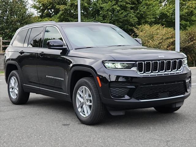 new 2025 Jeep Grand Cherokee car, priced at $43,166