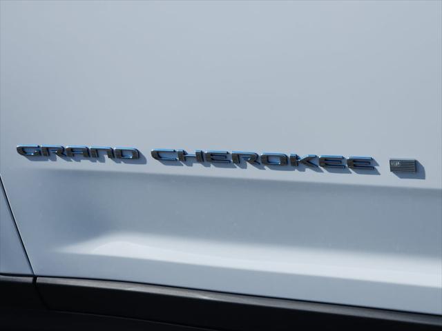 new 2023 Jeep Grand Cherokee 4xe car, priced at $57,500
