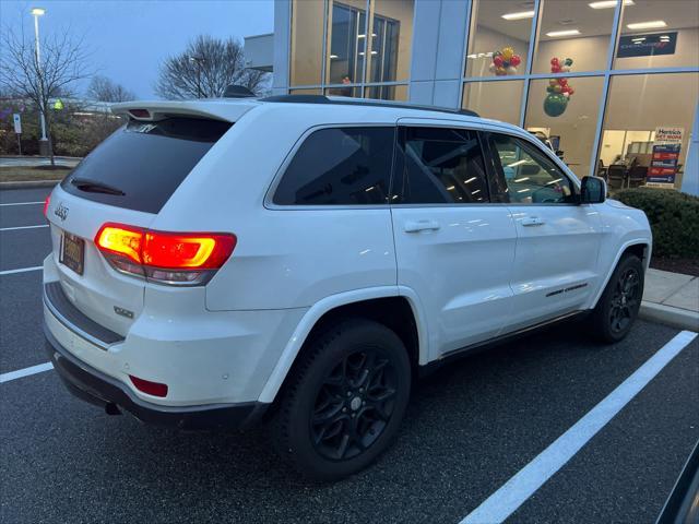 used 2018 Jeep Grand Cherokee car, priced at $19,495