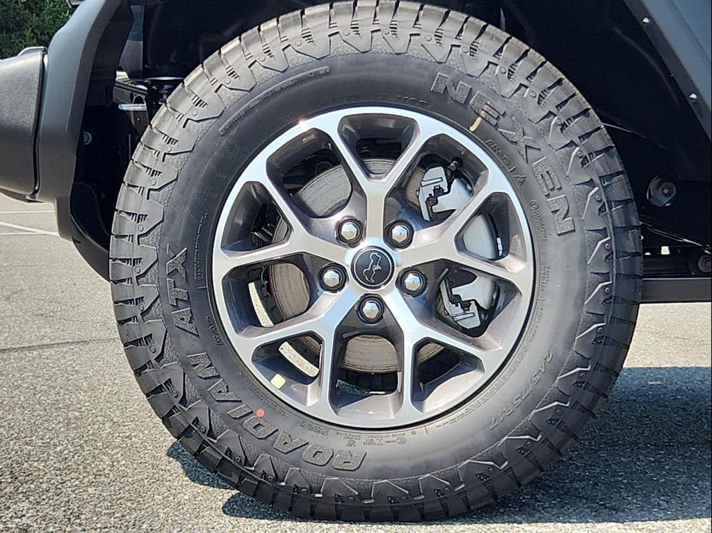new 2025 Jeep Wrangler car, priced at $49,783