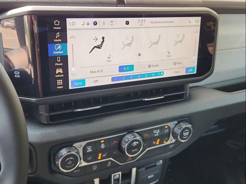 new 2025 Jeep Wrangler car, priced at $49,783