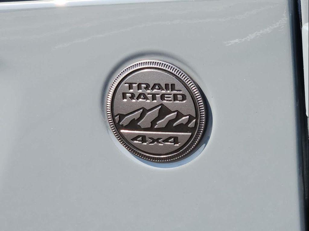 new 2025 Jeep Wrangler car, priced at $49,783