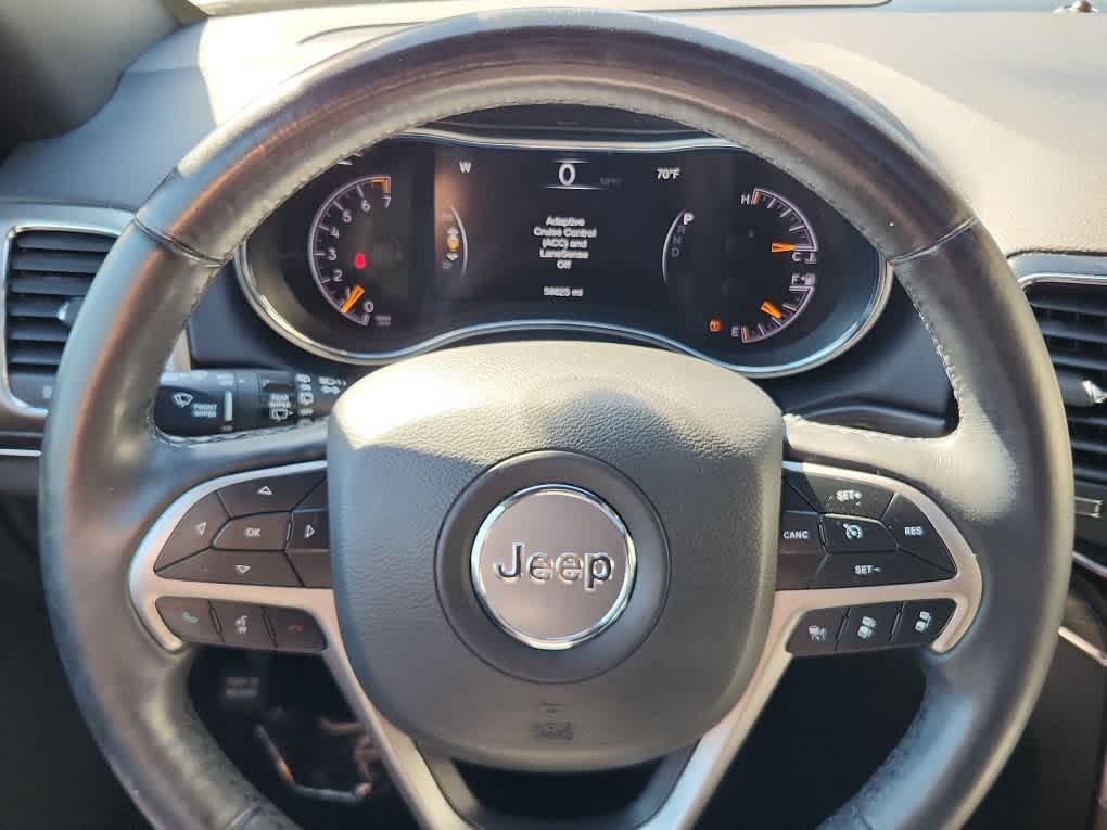 used 2020 Jeep Grand Cherokee car, priced at $24,598