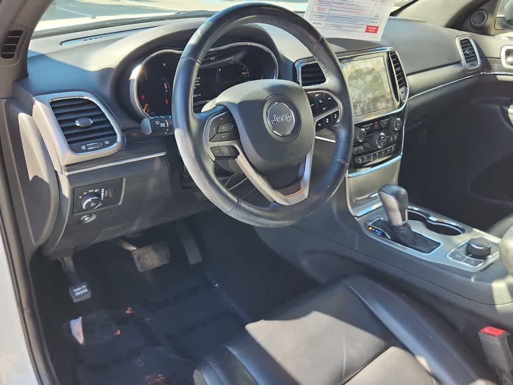 used 2020 Jeep Grand Cherokee car, priced at $24,598