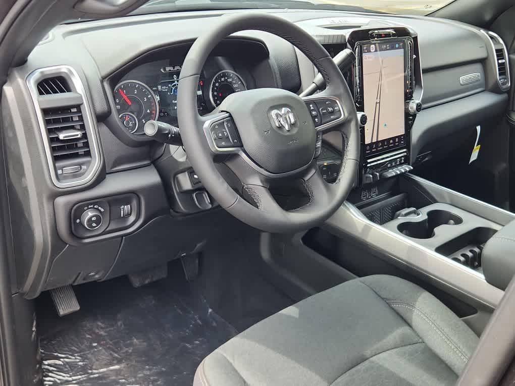 new 2025 Ram 2500 car, priced at $74,499