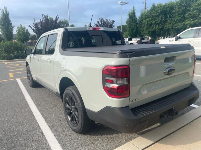 used 2024 Ford Maverick car, priced at $34,214
