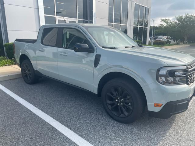 used 2024 Ford Maverick car, priced at $34,214