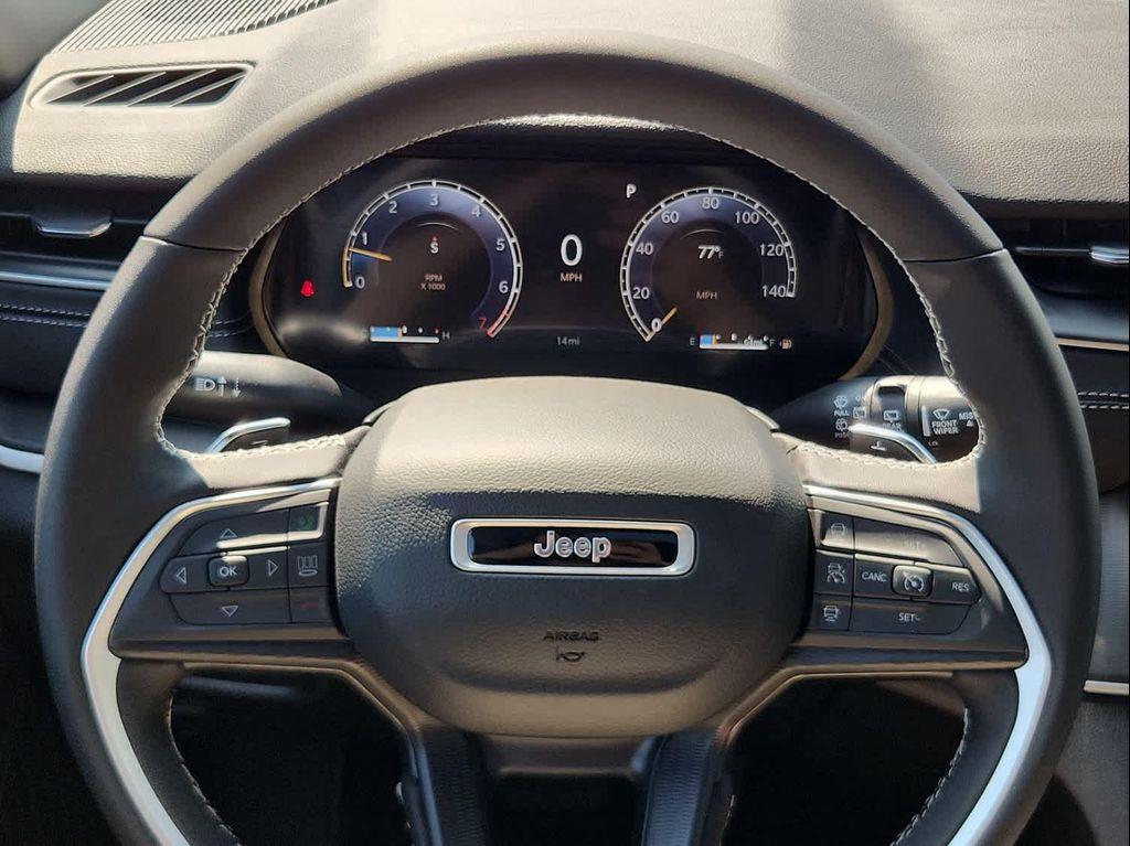 new 2025 Jeep Grand Cherokee L car, priced at $48,757