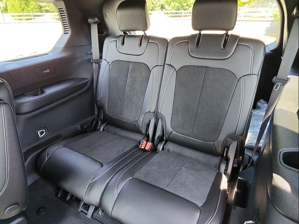 new 2025 Jeep Grand Cherokee L car, priced at $48,757