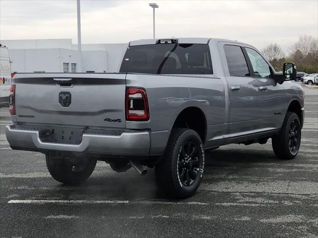 new 2024 Ram 2500 car, priced at $65,600