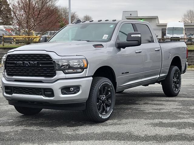 new 2024 Ram 2500 car, priced at $65,600