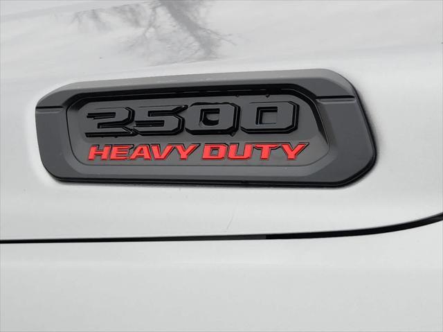 new 2024 Ram 2500 car, priced at $57,795