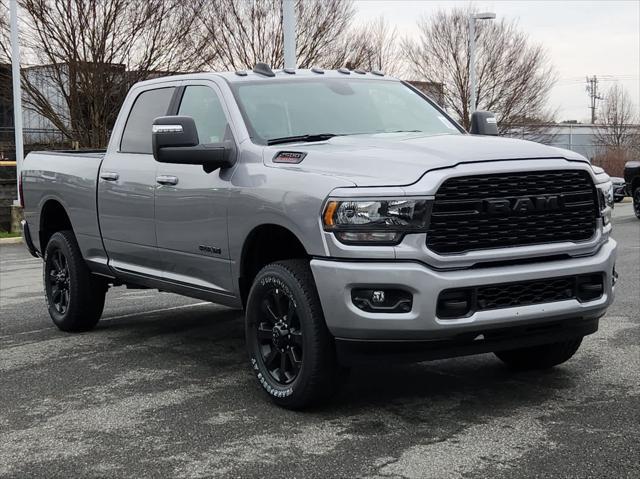 new 2024 Ram 2500 car, priced at $65,600