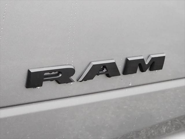 new 2024 Ram 2500 car, priced at $65,600