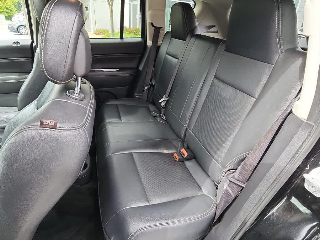 used 2016 Jeep Compass car, priced at $9,800