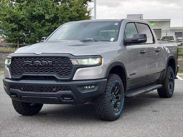 new 2025 Ram 1500 car, priced at $69,478