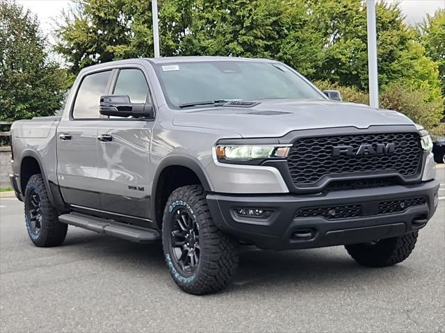 new 2025 Ram 1500 car, priced at $69,478