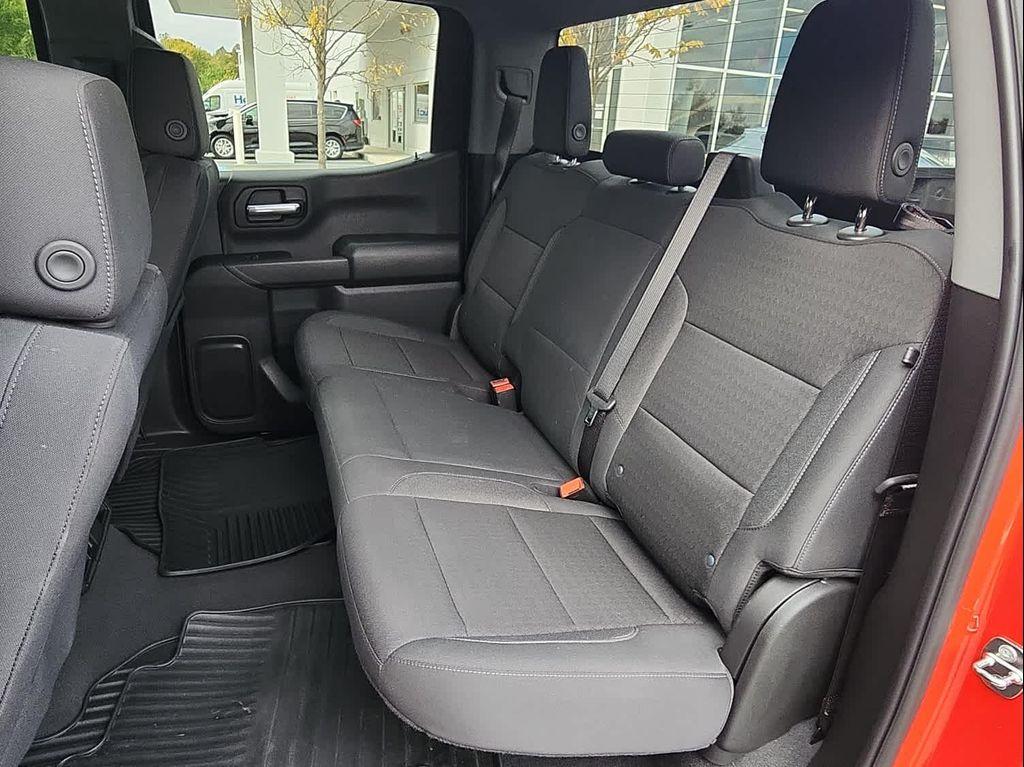 used 2024 Chevrolet Silverado 1500 car, priced at $45,448