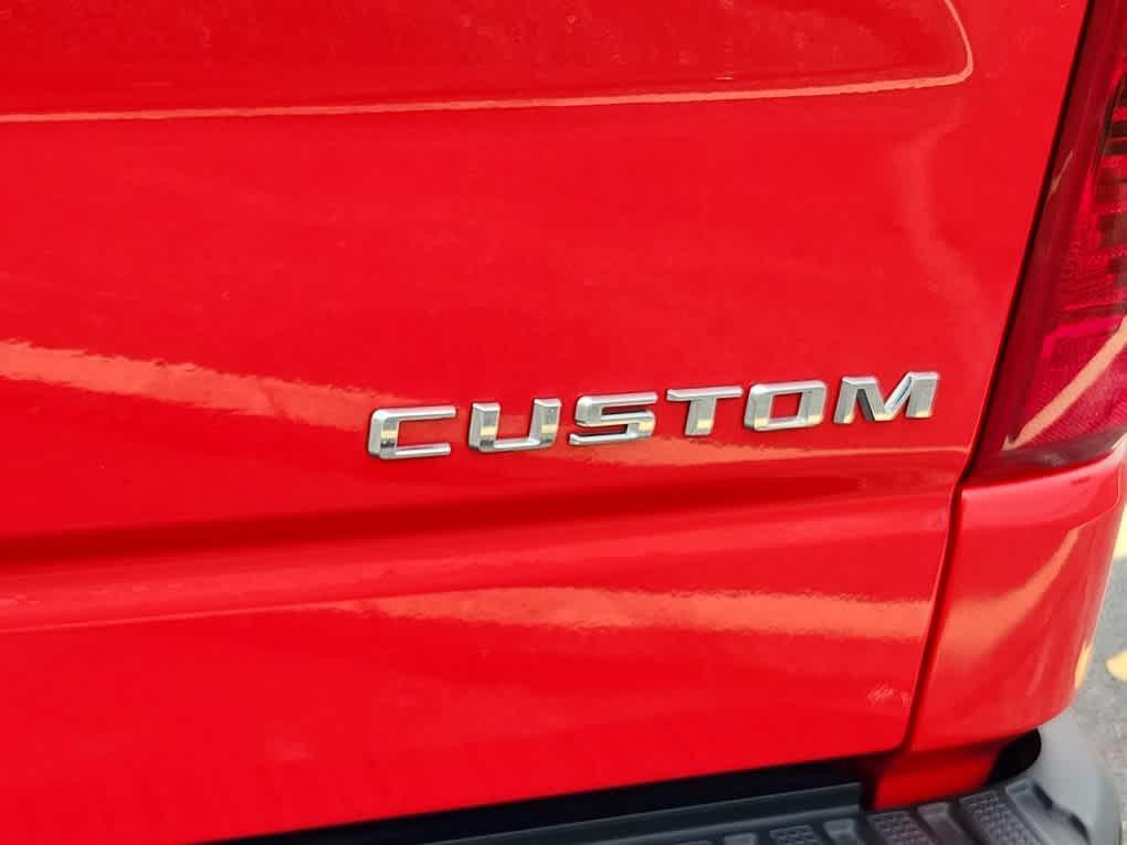 used 2024 Chevrolet Silverado 1500 car, priced at $45,448