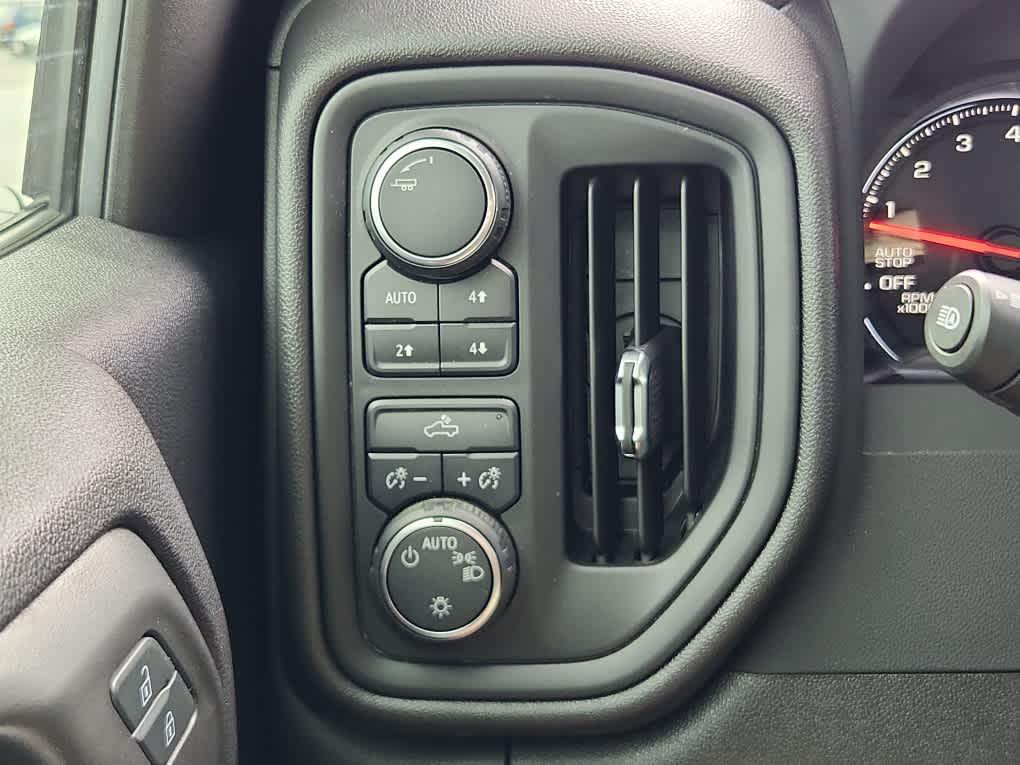 used 2024 Chevrolet Silverado 1500 car, priced at $45,448