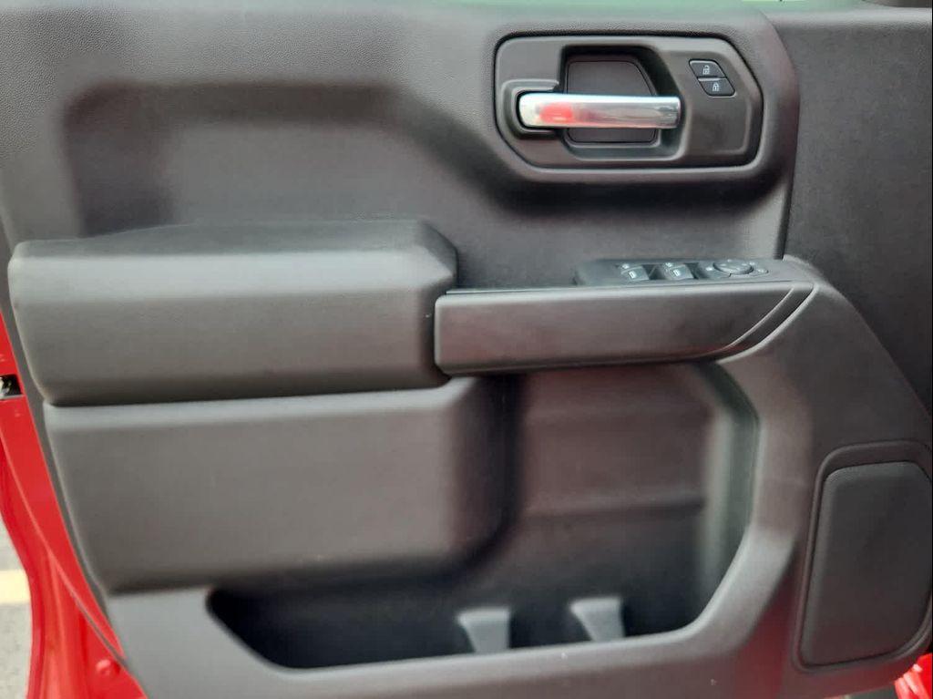 used 2024 Chevrolet Silverado 1500 car, priced at $45,448