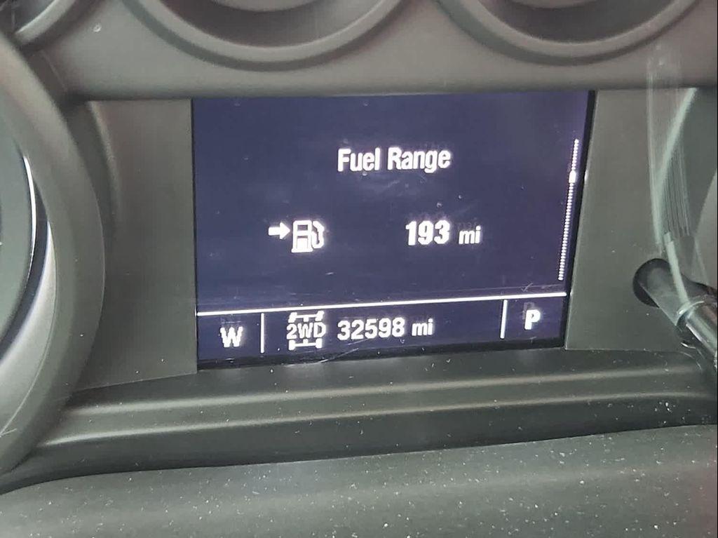 used 2024 Chevrolet Silverado 1500 car, priced at $45,448