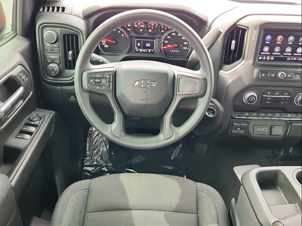 used 2024 Chevrolet Silverado 1500 car, priced at $45,448