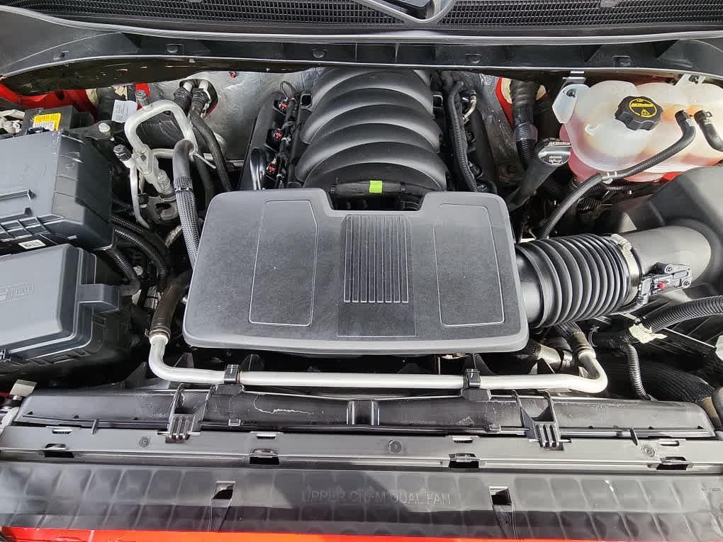 used 2024 Chevrolet Silverado 1500 car, priced at $45,448