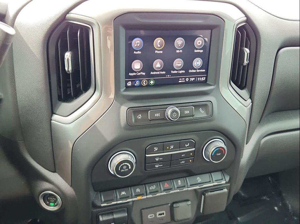 used 2024 Chevrolet Silverado 1500 car, priced at $45,448