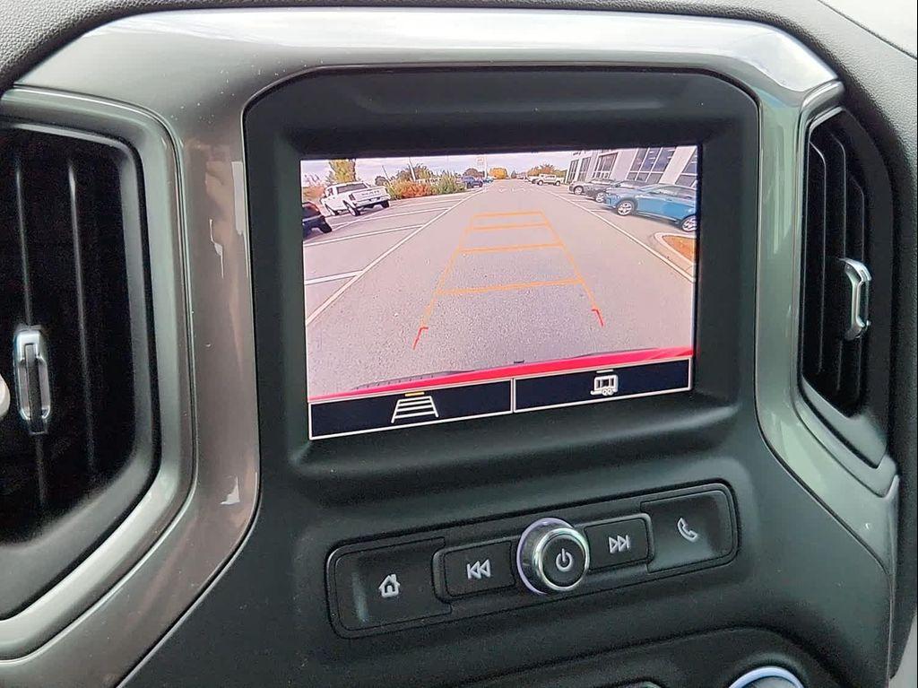 used 2024 Chevrolet Silverado 1500 car, priced at $45,448