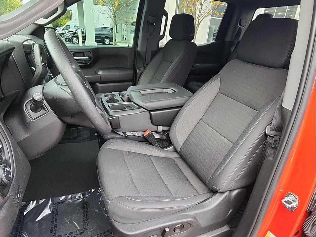 used 2024 Chevrolet Silverado 1500 car, priced at $45,448