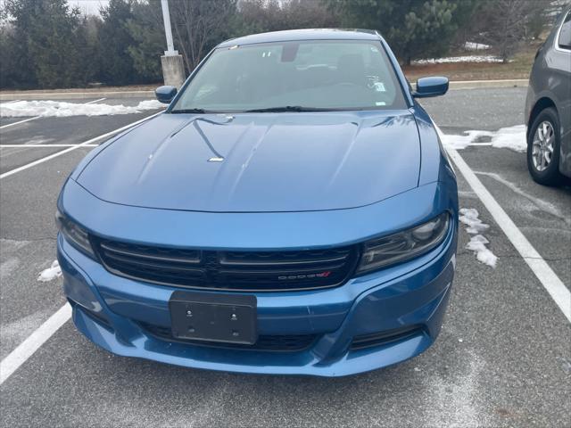 used 2022 Dodge Charger car, priced at $24,895