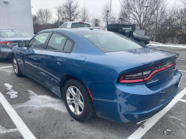 used 2022 Dodge Charger car, priced at $24,895