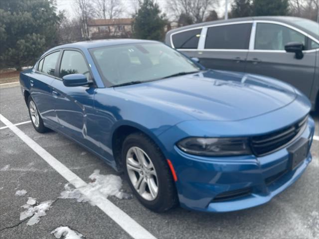 used 2022 Dodge Charger car, priced at $24,895