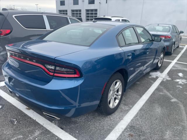 used 2022 Dodge Charger car, priced at $24,895